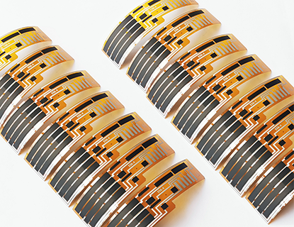 Flexible Thick Film Sensors